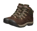 Dámska outdoorová obuv Keen Kaci III Winter Mid Wp Dark Earth/Green Plaid