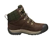 Dámska outdoorová obuv Keen Kaci III Winter Mid Wp Dark Earth/Green Plaid  US 9