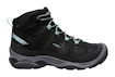 Dámska outdoorová obuv Keen  Mid Polar Black/Cloud Blue