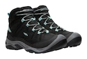 Dámska outdoorová obuv Keen  Mid Polar Black/Cloud Blue