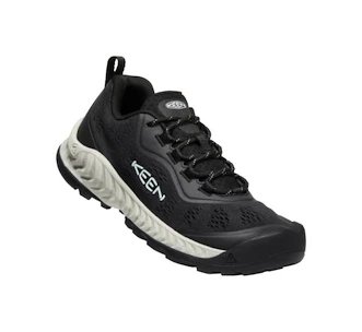 Dámska outdoorová obuv Keen Nxis Speed Black/Blue Glass