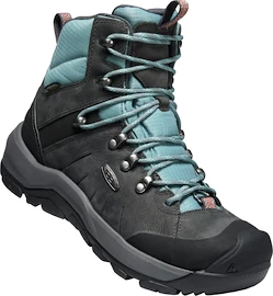 Dámska outdoorová obuv Keen REVEL IV MID POLAR WOMEN magnet/north atlantic