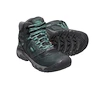 Dámska outdoorová obuv Keen Ridge Flex Mid Wp Steel Grey/Porcelain