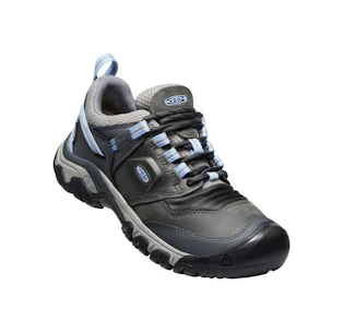 Dámska outdoorová obuv Keen Ridge Flex Wp Steel Grey/Hydrangea