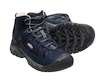 Dámska outdoorová obuv Keen Targhee III Mid Wp Vintage Indigo/Peachy Keen