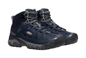 Dámska outdoorová obuv Keen Targhee III Mid Wp Vintage Indigo/Peachy Keen