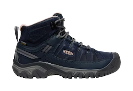 Dámska outdoorová obuv Keen Targhee III Mid Wp Vintage Indigo/Peachy Keen