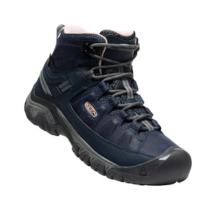 Dámska outdoorová obuv Keen Targhee III Mid Wp Vintage Indigo/Peachy Keen