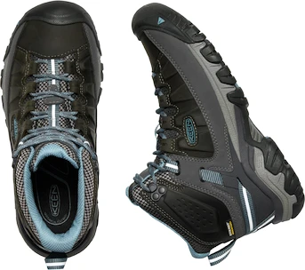 Dámska outdoorová obuv Keen  TARGHEE III MID WP WOMEN