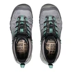 Dámska outdoorová obuv Keen TARGHEE IV MID WP Alloy/Granite green