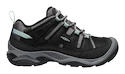 Dámska outdoorová obuv Keen  Wp Black/Cloud Blue