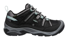 Dámska outdoorová obuv Keen Wp Black/Cloud Blue