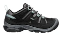 Dámska outdoorová obuv Keen  Wp Black/Cloud Blue  US 9