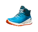 Dámska outdoorová obuv Keen Zionic Mid Wp Fjord Blue/Tangerine