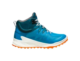 Dámska outdoorová obuv Keen Zionic Mid Wp Fjord Blue/Tangerine