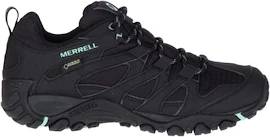 Dámska outdoorová obuv Merrell Claypool Sport GTX Black/Wave