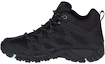 Dámska outdoorová obuv Merrell  Claypool Sport Mid Gtx Black/Wave