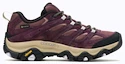 Dámska outdoorová obuv Merrell  Moab 3 Gtx Burgundy/Burlwood