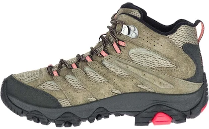 Dámska outdoorová obuv Merrell  Moab 3 Mid Gtx Olive