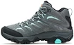 Dámska outdoorová obuv Merrell  Moab 3 Mid Gtx Sedona Sage