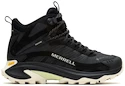 Dámska outdoorová obuv Merrell  Moab Speed 2 Mid Gtx Black