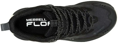 Dámska outdoorová obuv Merrell  Moab Speed 2 Mid Gtx Black