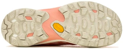 Dámska outdoorová obuv Merrell  Moab Speed 2 Peach  EUR 41