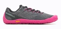 Dámska outdoorová obuv Merrell  Vapor Glove 6 Granite/Fuchsia