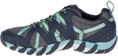 Dámska outdoorová obuv Merrell  Waterpro Maipo 2 Navy/Smoke