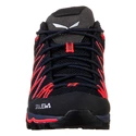 Dámska outdoorová obuv Salewa  MS MTN Trainer Lite Premium Navy/Fluo Coral