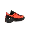 Dámska outdoorová obuv Salewa  Wildfire 2 Fluo Coral/Black