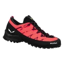 Dámska outdoorová obuv Salewa  Wildfire 2 Fluo Coral/Black