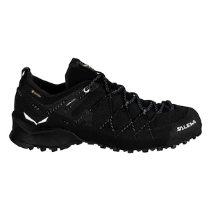 Dámska outdoorová obuv Salewa  Wildfire 2 GTX Black/Black