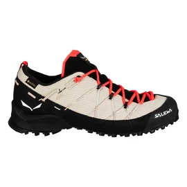 Dámska outdoorová obuv Salewa  Wildfire 2 GTX W Oatmeal/Black