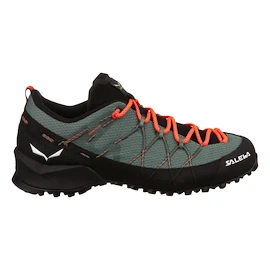 Dámska outdoorová obuv Salewa Wildfire 2 W Duck Green/Black