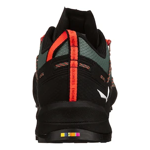 Dámska outdoorová obuv Salewa  Wildfire 2 W Duck Green/Black