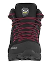 Dámska outdoorová obuv Salewa  WS Alp Mate Mid PTX Black Out/Virtual Pink