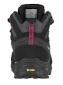 Dámska outdoorová obuv Salewa  WS Alp Mate Mid PTX Black Out/Virtual Pink