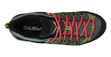 Dámska outdoorová obuv Salewa  WS MTN Trainer Lite GTX Feld Green/Fluo Coral