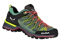 Dámska outdoorová obuv Salewa  WS MTN Trainer Lite GTX Feld Green/Fluo Coral