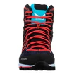 Dámska outdoorová obuv Salewa  WS MTN Trainer Lite Mid Gtx Premium Navy/Blue Fog