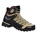 Dámska outdoorová obuv Salewa  WS MTN Trainer Lite Mid Gtx Quicksand/Black