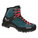 Dámska outdoorová obuv Salewa  WS MTN Trainer Mid GTX Atlantic Deep/Ombre Blue