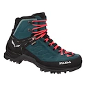 Dámska outdoorová obuv Salewa  WS MTN Trainer Mid GTX Atlantic Deep/Ombre Blue  UK 7,5