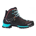 Dámska outdoorová obuv Salewa  WS MTN Trainer Mid GTX Magnet/Viridian Green