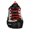 Dámska outdoorová obuv Salewa  WS Wildfire Edge GTX Oatmeal/Black