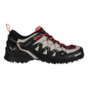 Dámska outdoorová obuv Salewa  WS Wildfire Edge GTX Oatmeal/Black