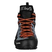 Dámska outdoorová obuv Salewa  Ws Wildfire Edge Mid Gtx Java Blue/Onyx