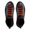 Dámska outdoorová obuv Salewa  Ws Wildfire Edge Mid Gtx Java Blue/Onyx