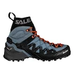 Dámska outdoorová obuv Salewa  Ws Wildfire Edge Mid Gtx Java Blue/Onyx